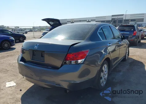 2008 Honda Accord 3.5 Ex from USA, damaged, VIN 1HGCP36798A009415